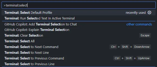 PowerShell7 as default in Visual Studio Code